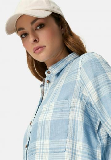 Блузка-рубашка