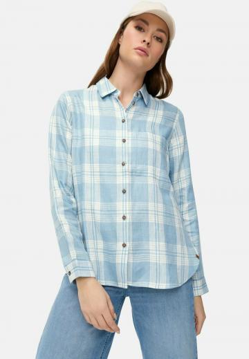 Блузка-рубашка