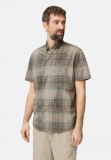 Рубашка с коротким рукавом