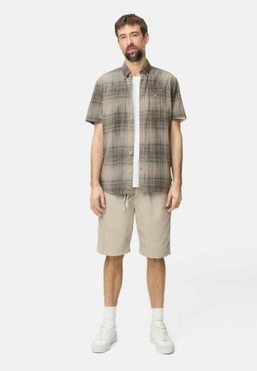 Рубашка с коротким рукавом