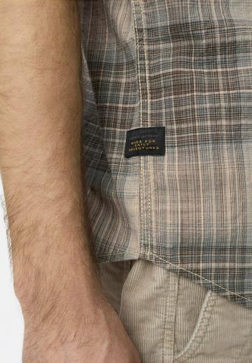 Рубашка с коротким рукавом