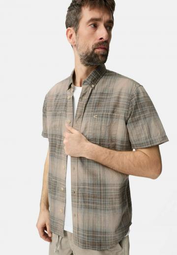 Рубашка с коротким рукавом