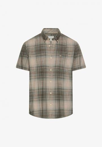 Рубашка с коротким рукавом