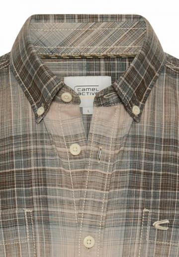 Рубашка с коротким рукавом