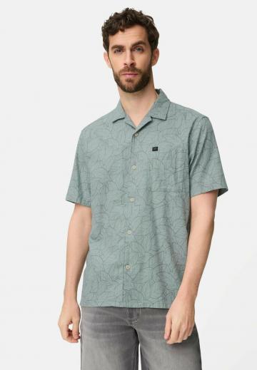 Рубашка с коротким рукавом