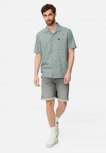 Рубашка с коротким рукавом