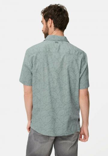 Рубашка с коротким рукавом
