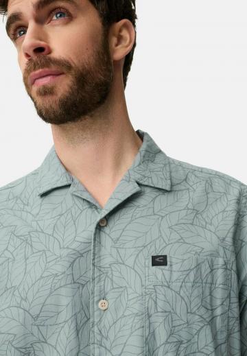 Рубашка с коротким рукавом