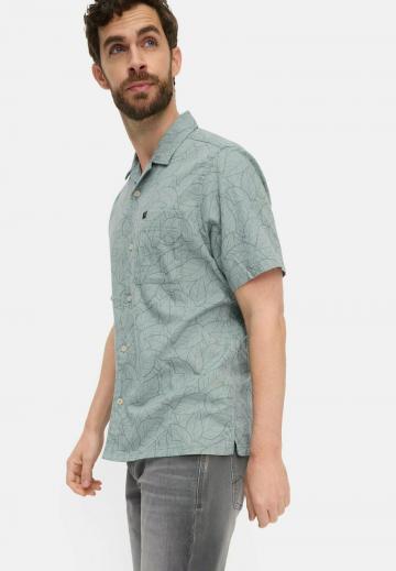 Рубашка с коротким рукавом