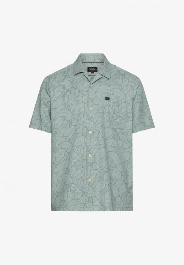 Рубашка с коротким рукавом