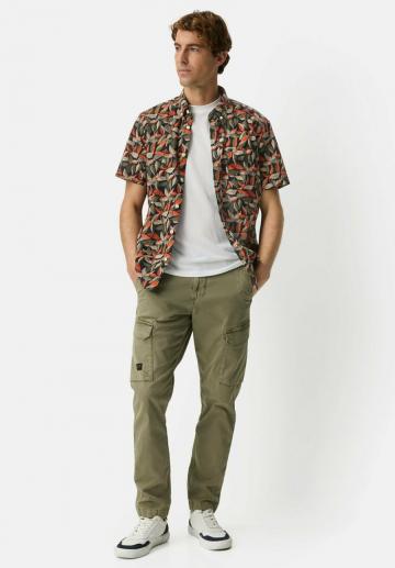 Рубашка с коротким рукавом