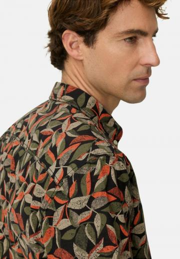 Рубашка с коротким рукавом