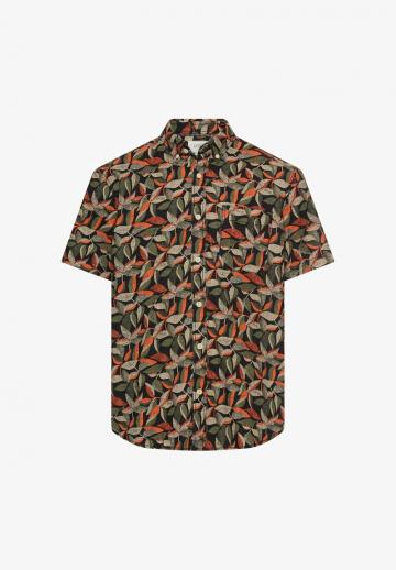 Рубашка с коротким рукавом