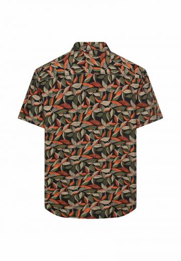 Рубашка с коротким рукавом