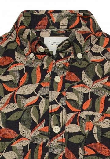 Рубашка с коротким рукавом