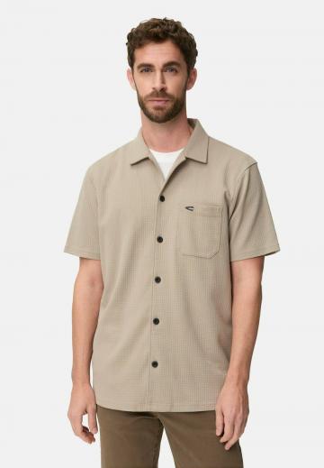 Рубашка с коротким рукавом