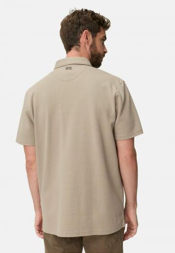 Рубашка с коротким рукавом