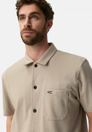 Рубашка с коротким рукавом