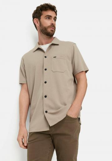 Рубашка с коротким рукавом
