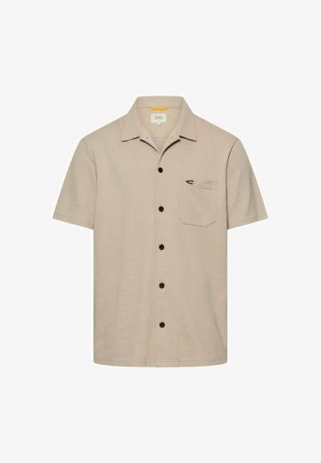 Рубашка с коротким рукавом