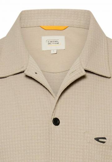 Рубашка с коротким рукавом