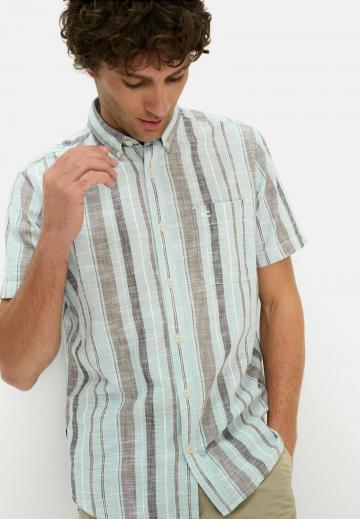 Рубашка с коротким рукавом