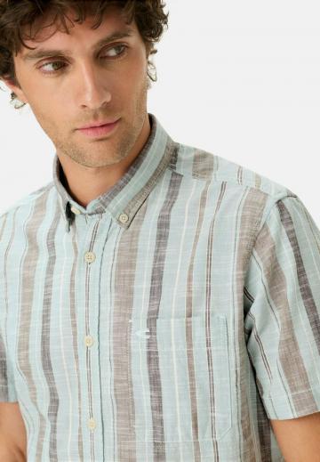 Рубашка с коротким рукавом