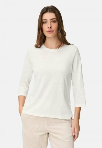 Майка с рукавом три четверти