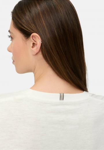 Майка с рукавом три четверти