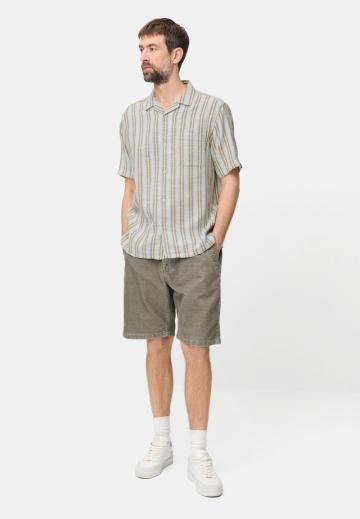 Рубашка с коротким рукавом