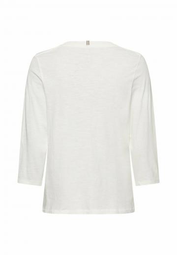 Майка с рукавом три четверти