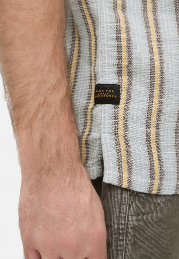 Рубашка с коротким рукавом