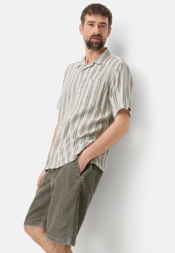 Рубашка с коротким рукавом