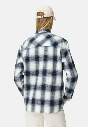 Фланелевая рубашка