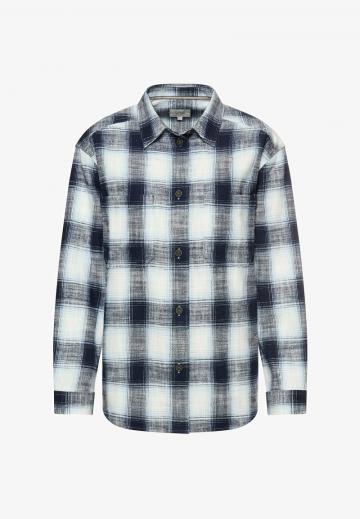 Фланелевая рубашка