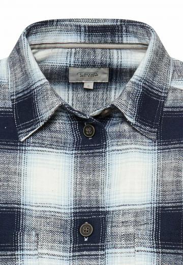 Фланелевая рубашка