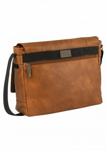 Кожаная сумка