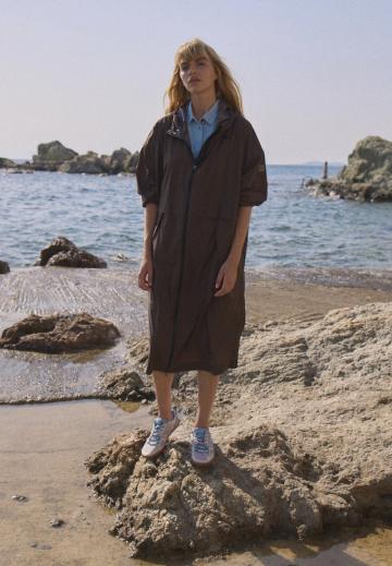 Длинная куртка