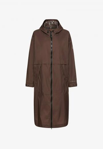 Длинная куртка