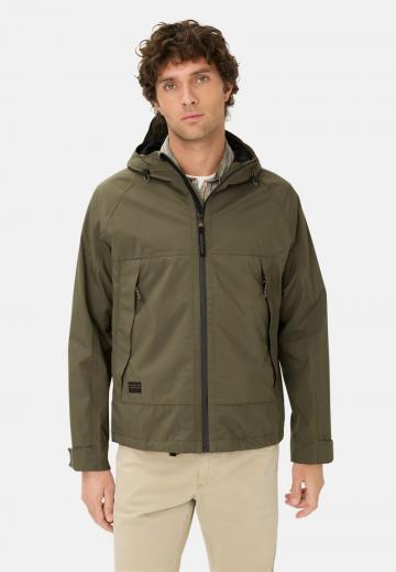 Куртка-дождевик