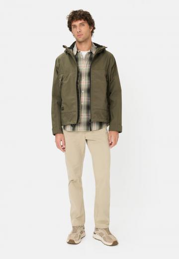 Куртка-дождевик