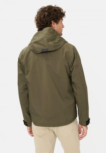 Куртка-дождевик