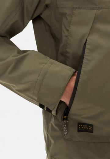 Куртка-дождевик