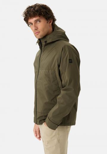 Куртка-дождевик