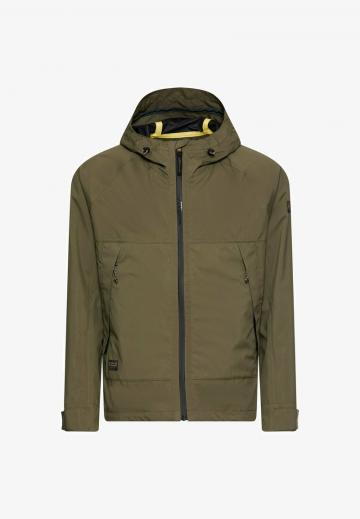 Куртка-дождевик