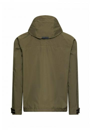 Куртка-дождевик