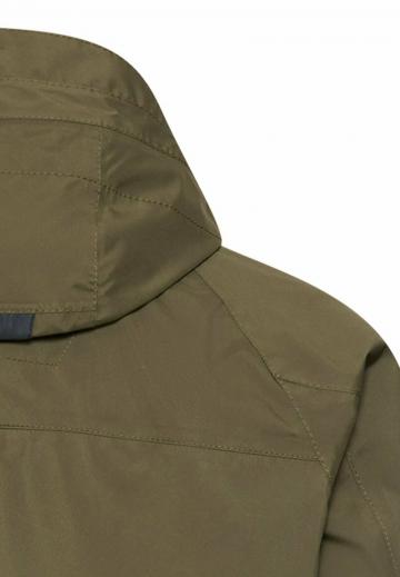 Куртка-дождевик