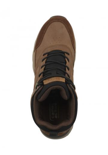 Ботинки на шнуровке