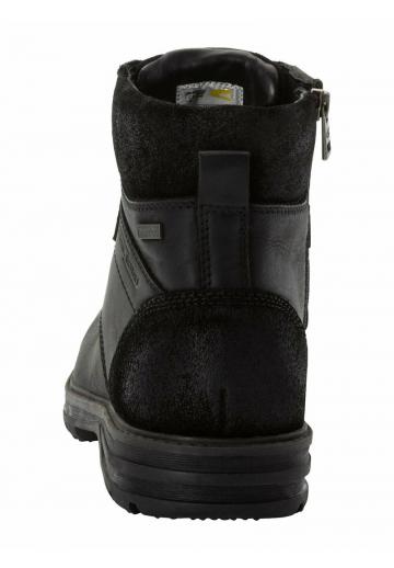 Ботинки на шнуровке