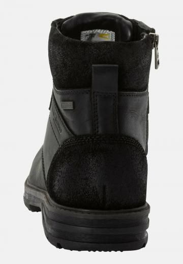 Ботинки на шнуровке